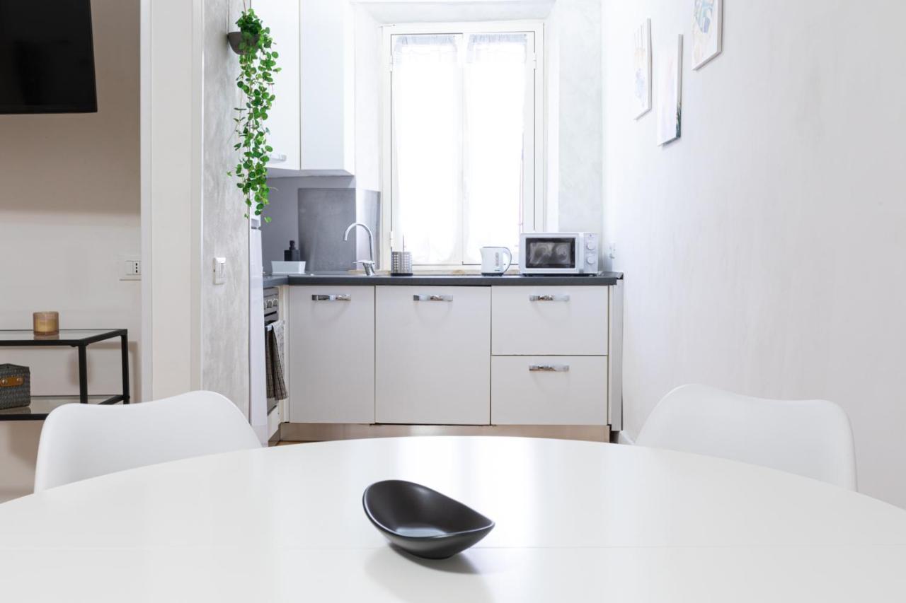 Mosaic Trastevere Silver Apartment - Top Collection Rome Extérieur photo