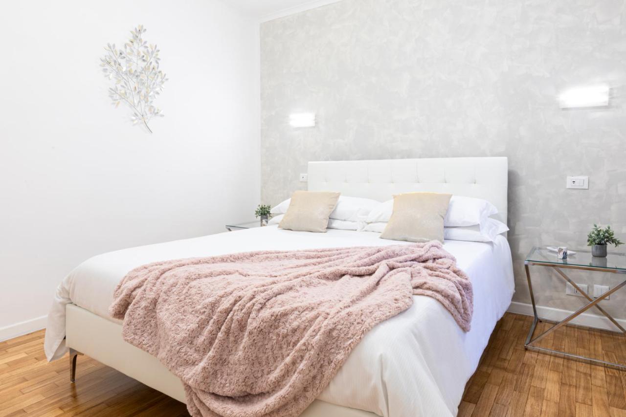 Mosaic Trastevere Silver Apartment - Top Collection Rome Extérieur photo