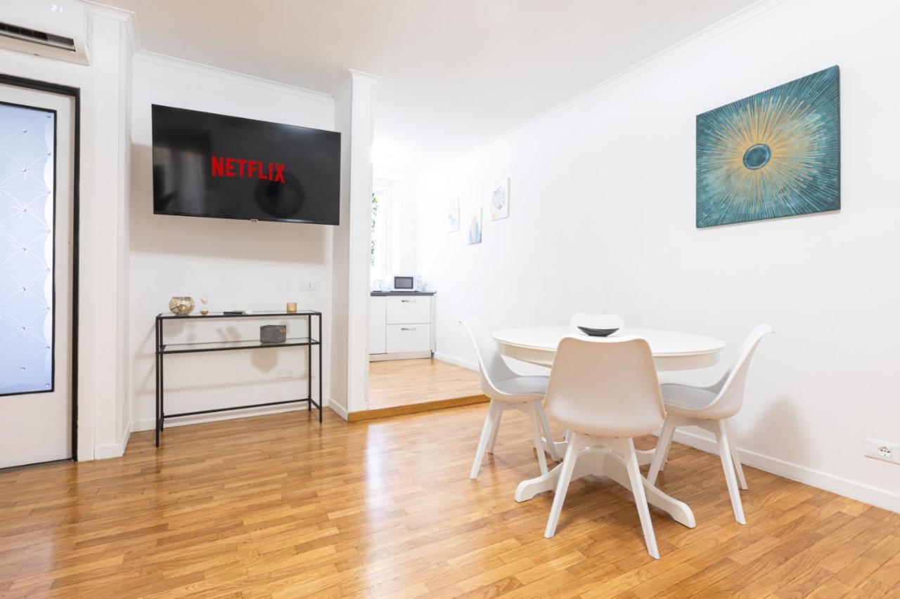 Mosaic Trastevere Silver Apartment - Top Collection Rome Extérieur photo