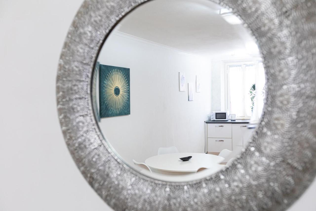 Mosaic Trastevere Silver Apartment - Top Collection Rome Extérieur photo
