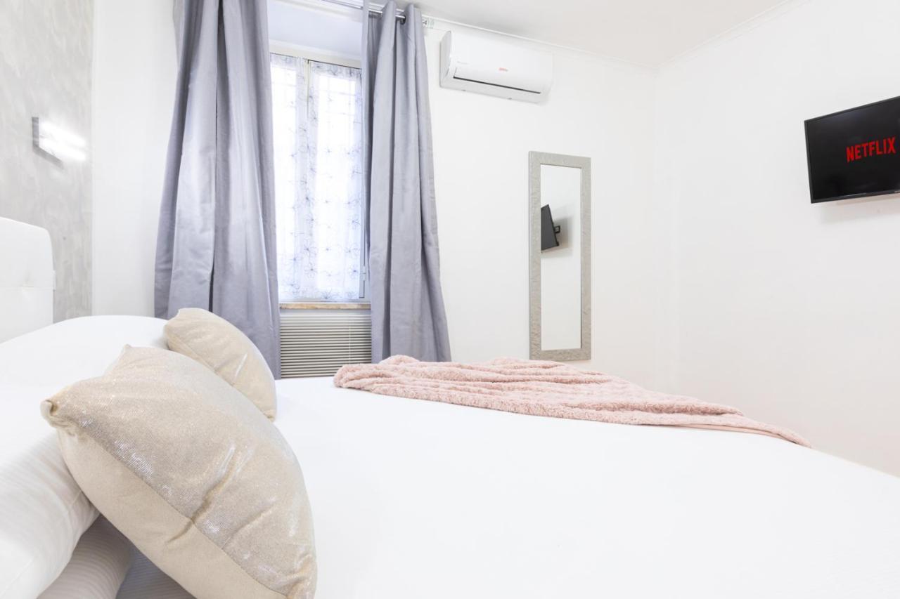 Mosaic Trastevere Silver Apartment - Top Collection Rome Extérieur photo