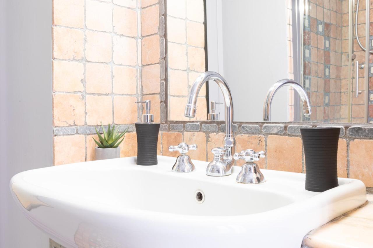 Mosaic Trastevere Silver Apartment - Top Collection Rome Extérieur photo