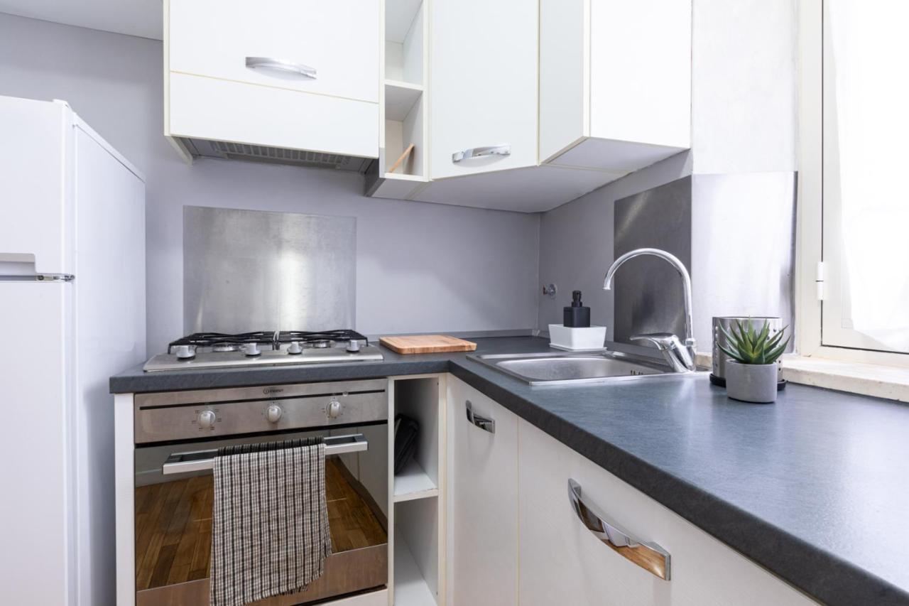 Mosaic Trastevere Silver Apartment - Top Collection Rome Extérieur photo