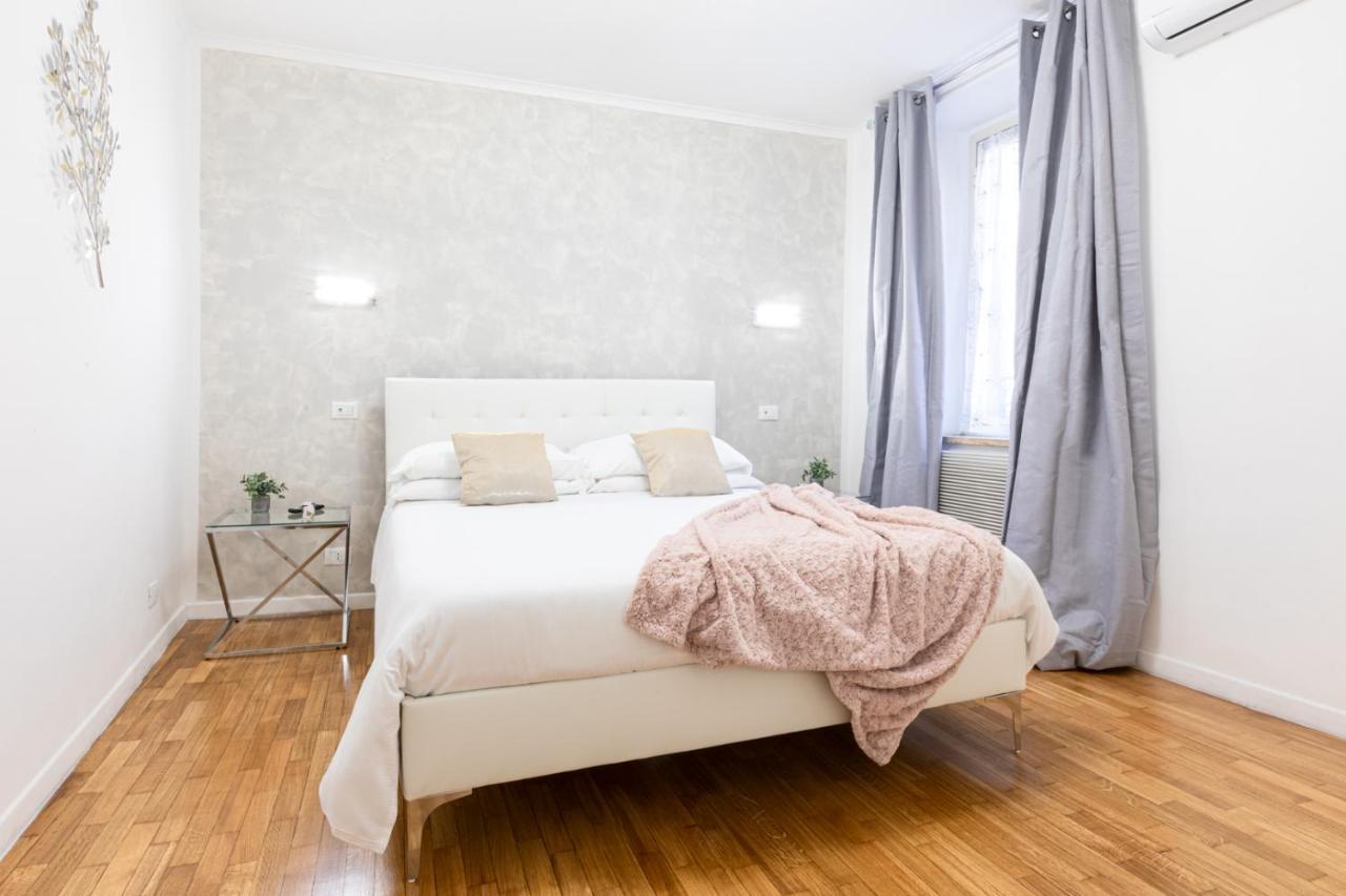 Mosaic Trastevere Silver Apartment - Top Collection Rome Extérieur photo