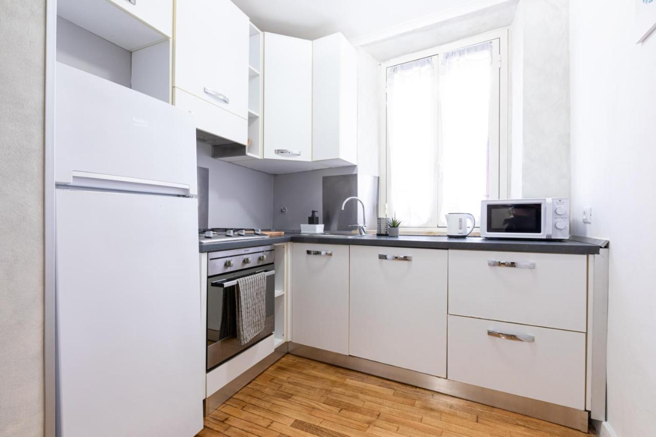 Mosaic Trastevere Silver Apartment - Top Collection Rome Extérieur photo
