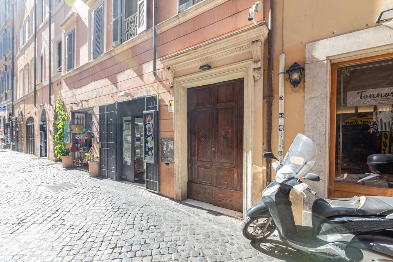 Mosaic Trastevere Silver Apartment - Top Collection Rome Extérieur photo