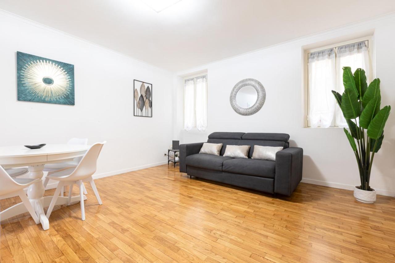 Mosaic Trastevere Silver Apartment - Top Collection Rome Extérieur photo