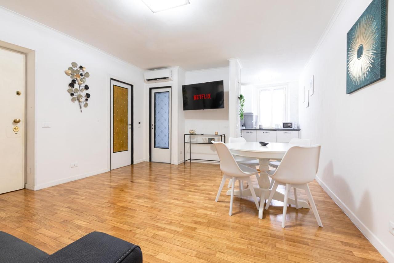 Mosaic Trastevere Silver Apartment - Top Collection Rome Extérieur photo