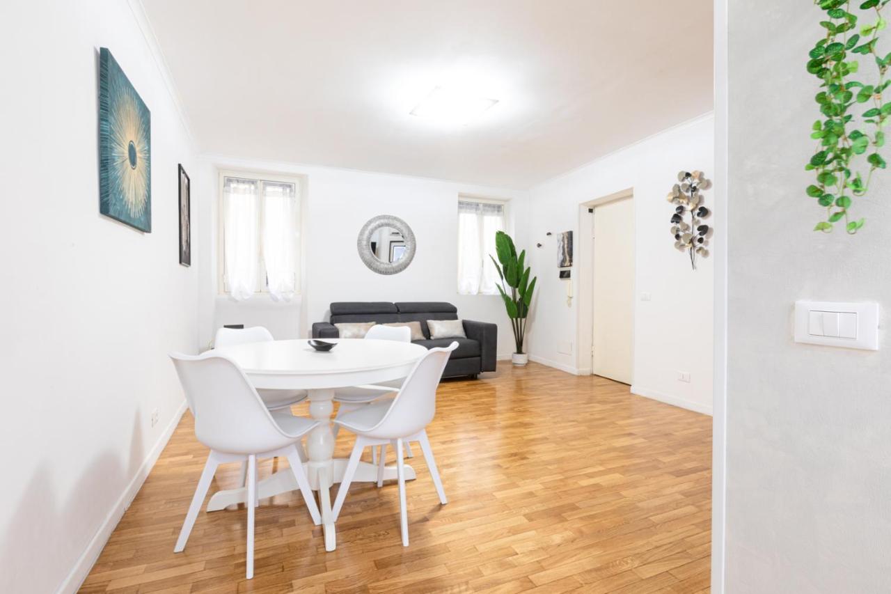 Mosaic Trastevere Silver Apartment - Top Collection Rome Extérieur photo