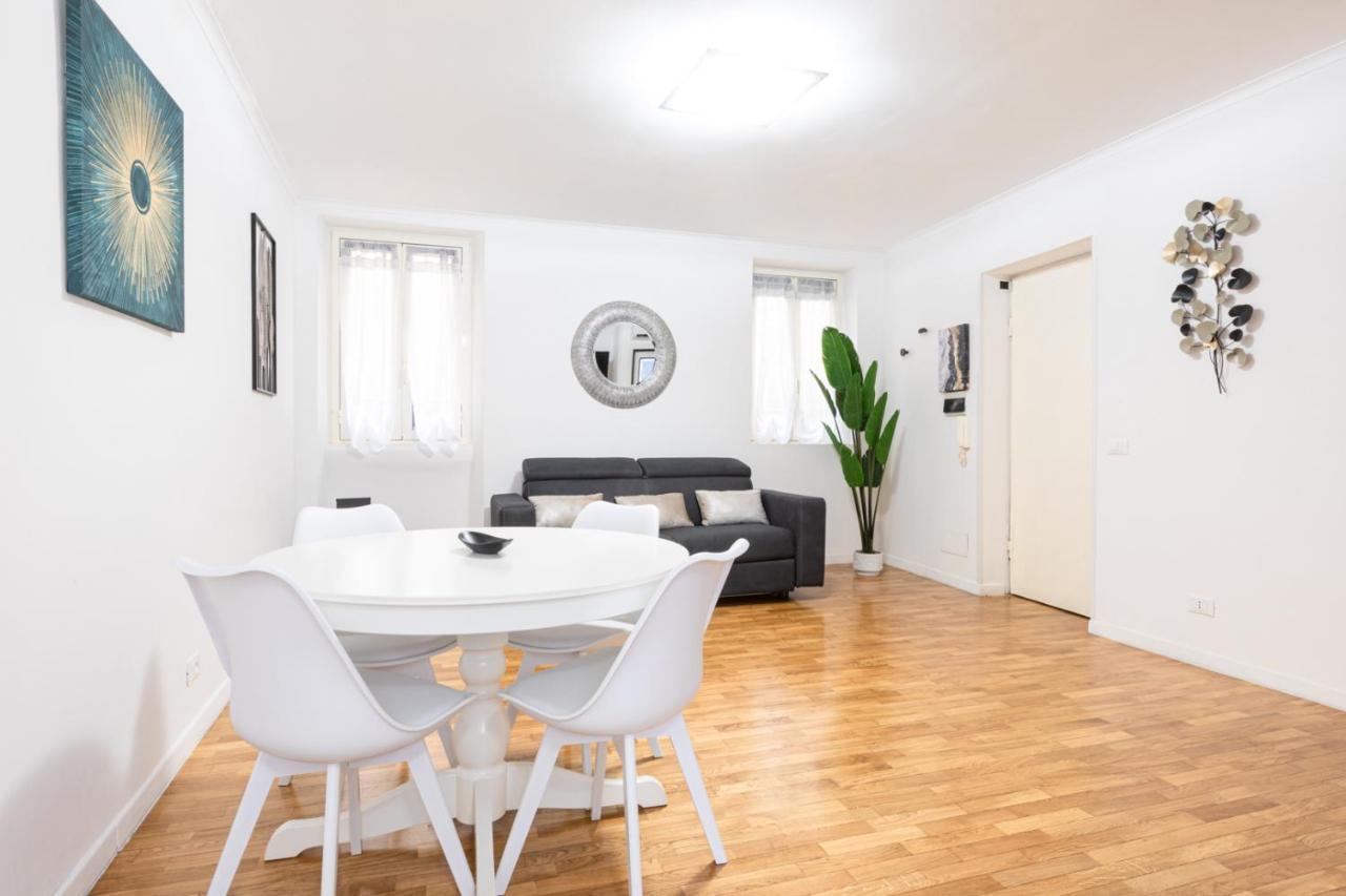 Mosaic Trastevere Silver Apartment - Top Collection Rome Extérieur photo
